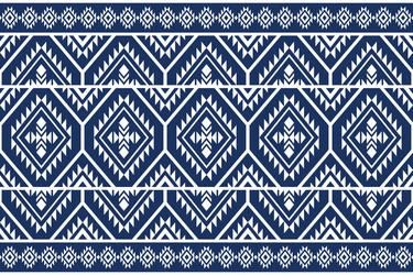 seamless pattern repeating design vector image