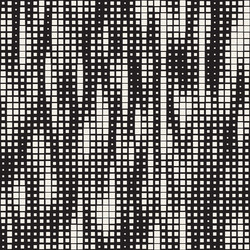 modern stylish halftone texture endless abstract vector image