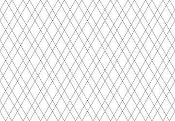 seamless diamonds pattern vector image