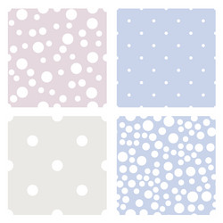 geometric pattern seamless tile pastel cut file vector image