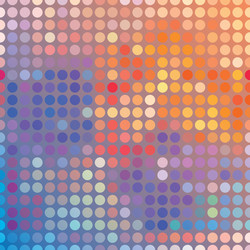 mosaic background vector