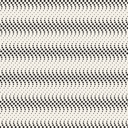 seamless pattern repeating geometric elements vector image