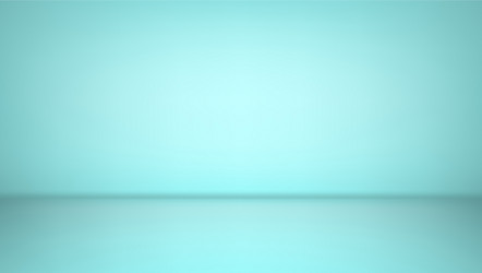 clean blur light sea green abstract background vector image