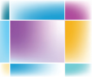 Bright background vector