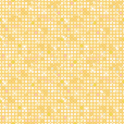 golden sparkles seamless pattern background vector image