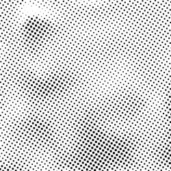 Abstract halftone texture minimalism vector