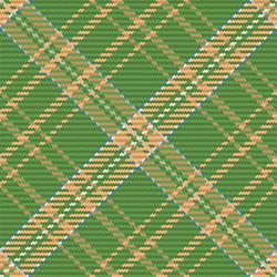 Seamless pattern of scottish tartan plaid vector