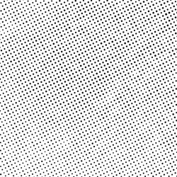 grainy halftone overlay vector image