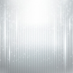 silver abstract background vector image