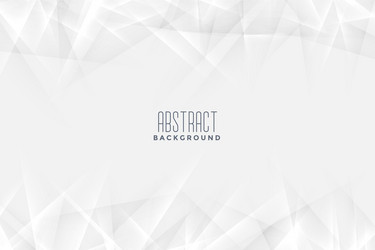 White background in abstract style vector