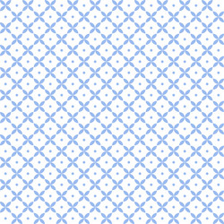 Seamless checked pattern vector