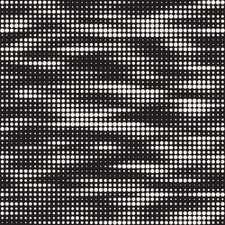 modern stylish halftone texture endless abstract vector image