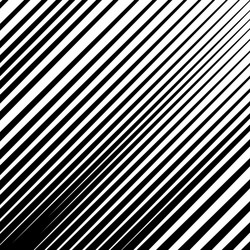 monochrome parallel lines abstract geometric vector image