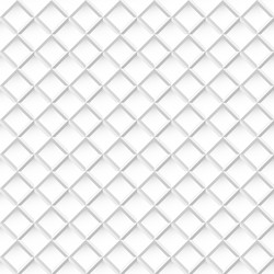 white tile geometric texture seamless vector image