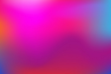 modern gradient rainbow background vector image