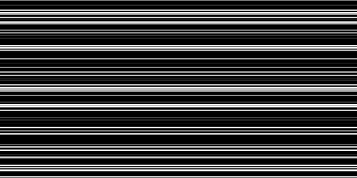 random horizontal lines stripes pattern vector image