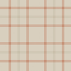 brown minimal plaid textured seamless pattern vector image