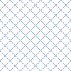 Seamless checked pattern vector