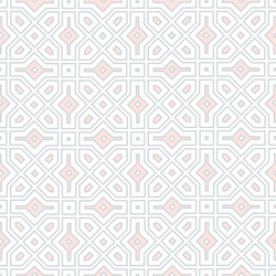 abstract geometric retro seamless pattern mosaic vector