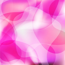 abstract pink background vector image