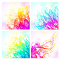 backgrounds vector image