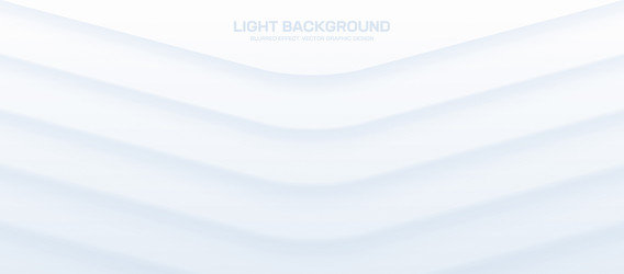 minimalist abstract light panoramic background vector image