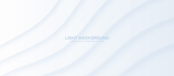 minimalist light abstract wide background vector image