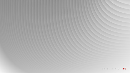 light abstract blended wavy shadow lines back vector image