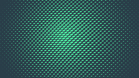 parallelogram halftone dynamic radial gradient vector image