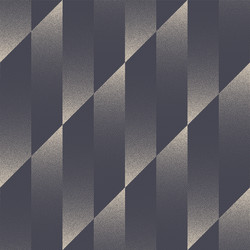 checkered tilted tile seamless pattern trend dot vector image