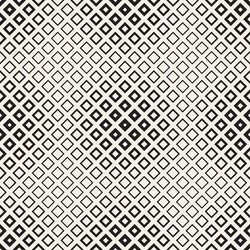 repeating geometric rectangle tiles seamless vector image