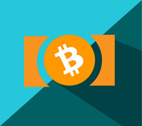 Basic rgb bitcoin cash vector