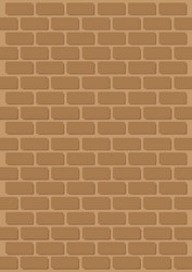 wall background vector image