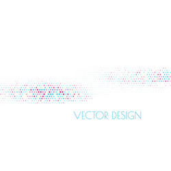 abstract background vector image