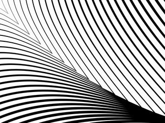 design monochrome lines background vector image