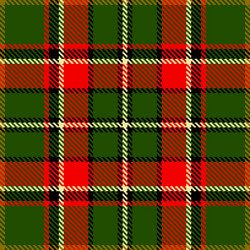 tartan plaid vector image