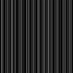 line seamless pattern white lines on black vector image