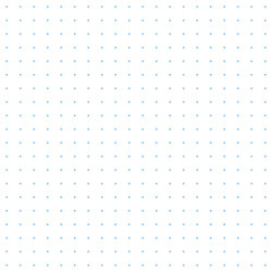 dotted grid seamless pattern for bullet journal vector image