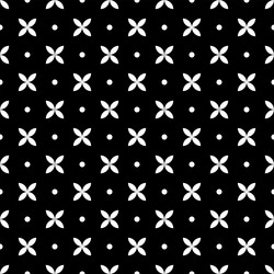 seamless pattern vector image