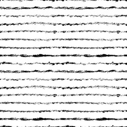 brush strokes lines seamless pattern vector image