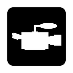 Camera icon sign vector