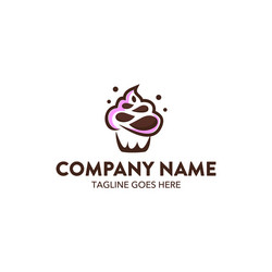 bakery logo-12 vector image