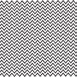 zigzag seamless pattern minimalistic image vector image