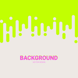 Abstract backgrounds with color rounded shapes vector