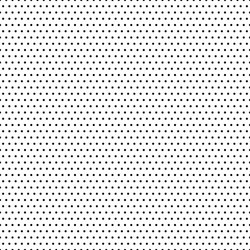 seamless modern pattern with dots vector image