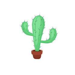 cactus vector image