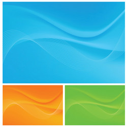 technology backgrounds vector image