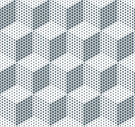 seamless pattern vector image