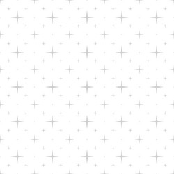 simple seamless minimalistic pattern vector image