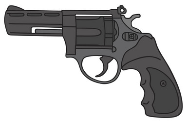 Revolver vector